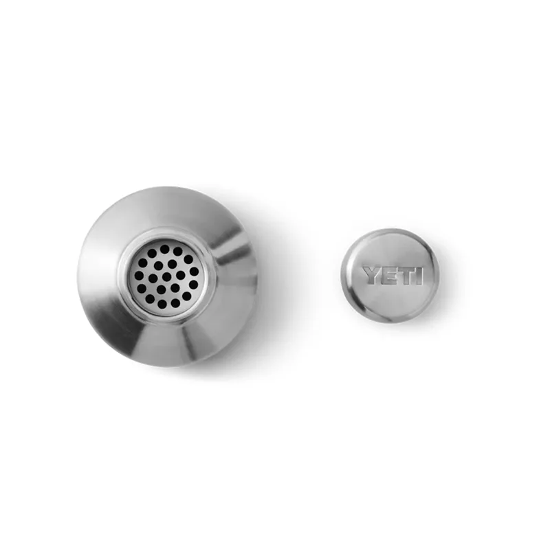 Yeti Rambler 20oz Cocktail Shaker in White-2